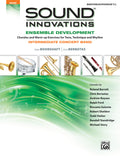 Sound Innovations for Concert Band: Ensemble Development for Intermediate Concert Band Cover Image
