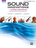 Sound Innovations for String Orchestra, Book 1 Cover Image