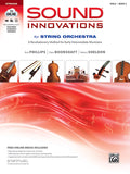 Sound Innovations for String Orchestra, Book 2 Cover Image