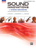 Sound Innovations for String Orchestra, Book 2 Cover Image