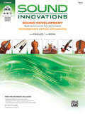Sound Innovations for String Orchestra: Sound Development (Intermediate) Cover Image