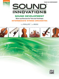 Sound Innovations for String Orchestra: Sound Development (Intermediate) Cover Image