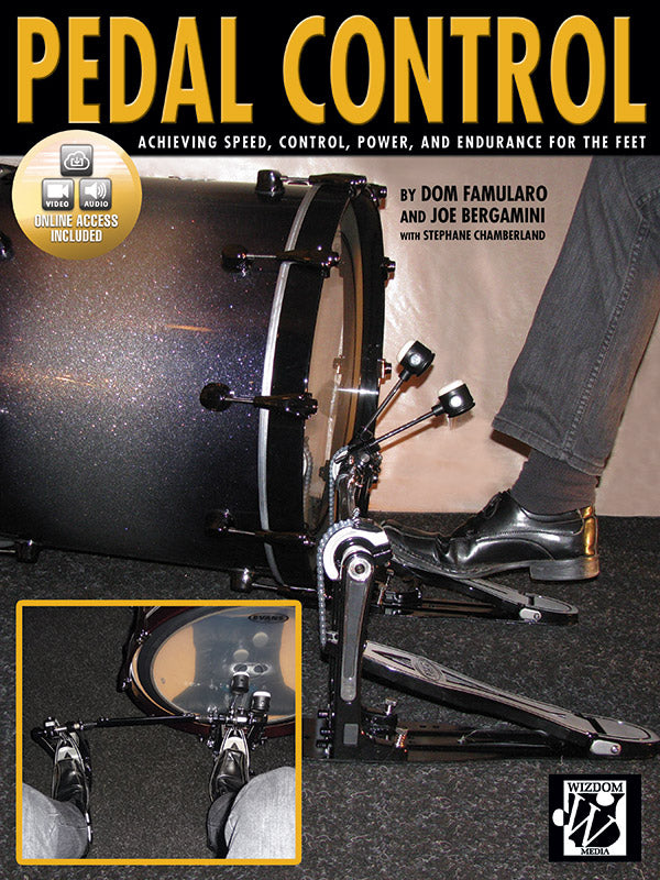 Pedal Control Cover Image