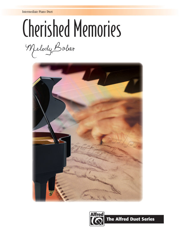 Cherished Memories Cover Image