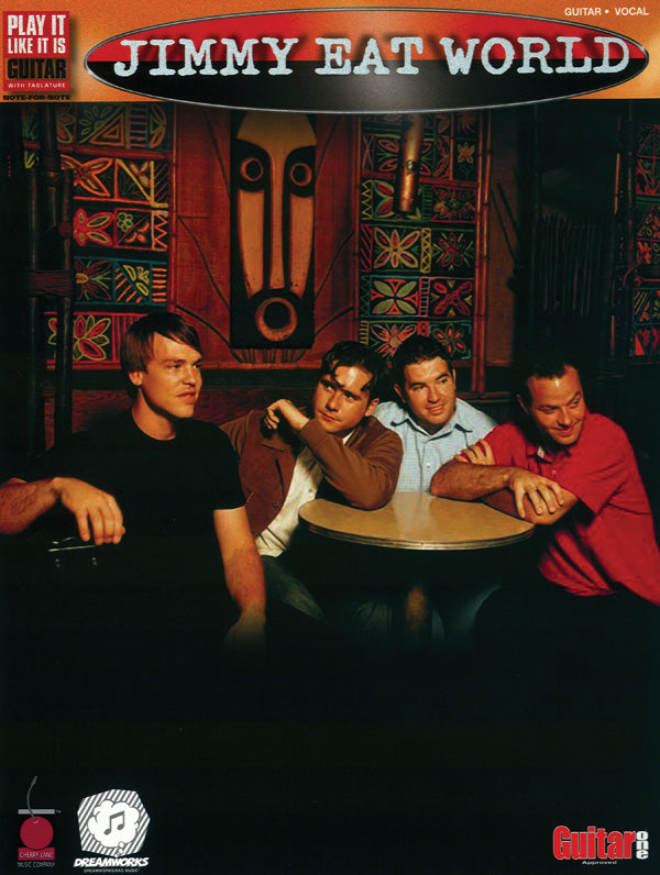 Jimmy Eat World: Bleed American Cover Image