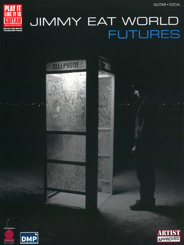 Jimmy Eat World: Futures Cover Image