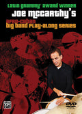 Joe McCarthy's Afro-Cuban Big Band Play-Along Series Cover Image
