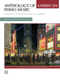 Anthology of American Piano Music Cover Image