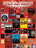 2000--2009 Best Rock Songs Cover Image