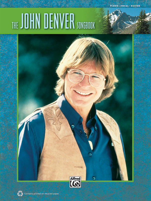 The John Denver Songbook Cover Image