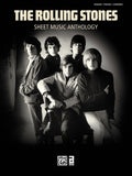 The Rolling Stones: Sheet Music Anthology Cover Image