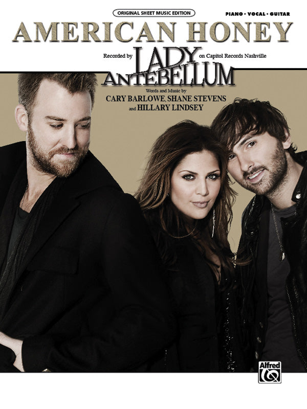 American Honey Sheet Music Preview