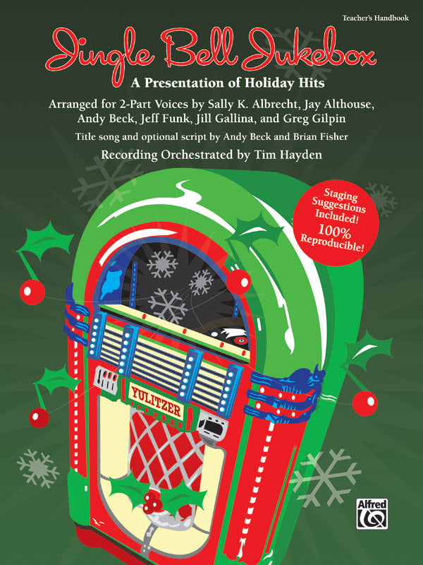 Jingle Bell Jukebox Cover Image