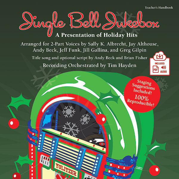 Jingle Bell Jukebox Cover Image