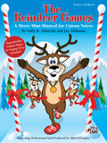 The Reindeer Games Cover Image