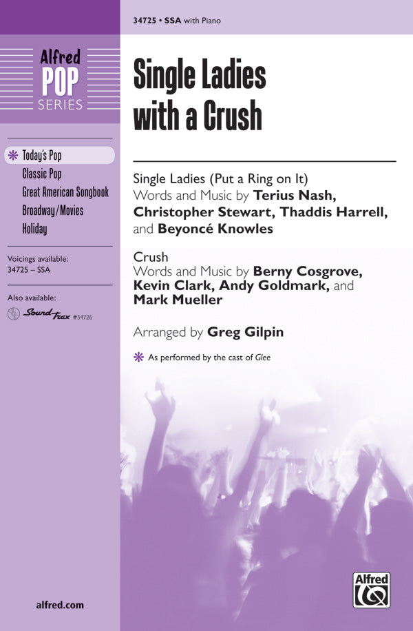 Single Ladies with a Crush Cover Image