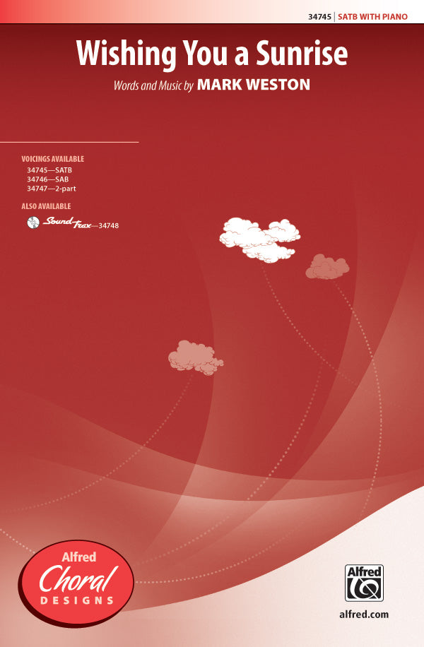 Wishing You a Sunrise Sheet Music Preview