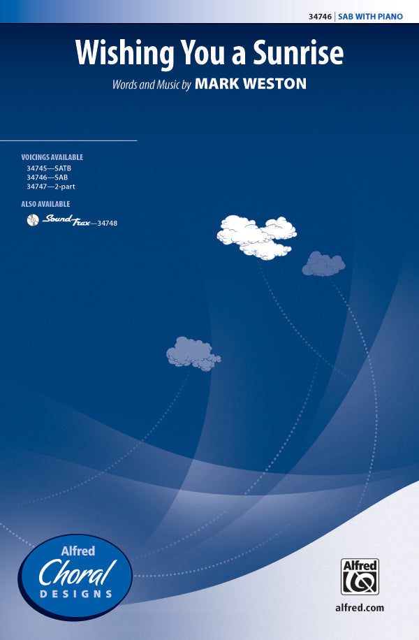Wishing You a Sunrise Sheet Music Preview
