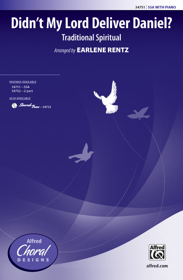 Didn't My Lord Deliver Daniel? Cover Image