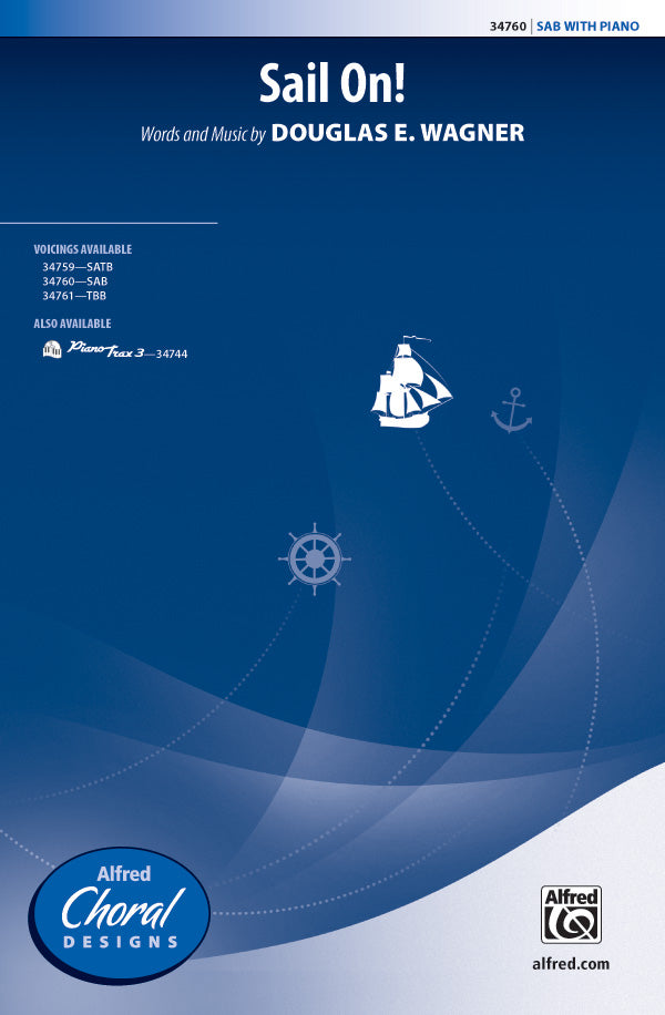 Sail On! Sheet Music Preview