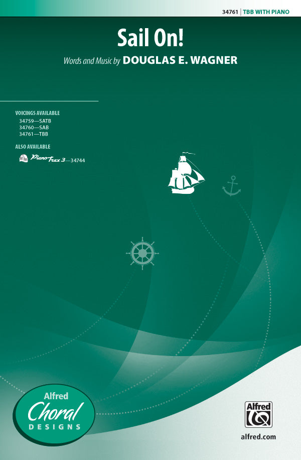 Sail On! Cover Image