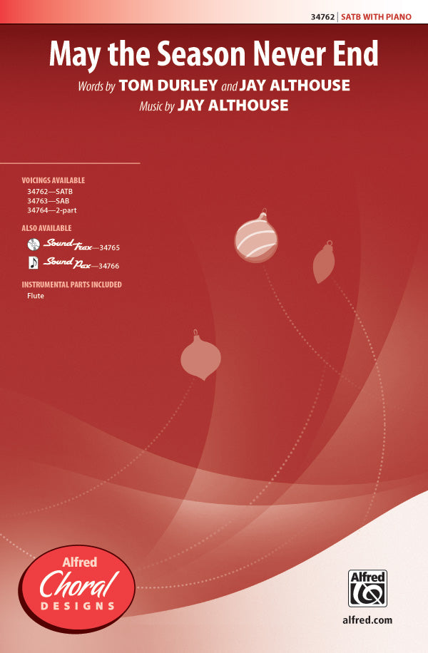 May the Season Never End Sheet Music Preview