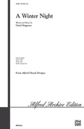 A Winter Night Cover Image