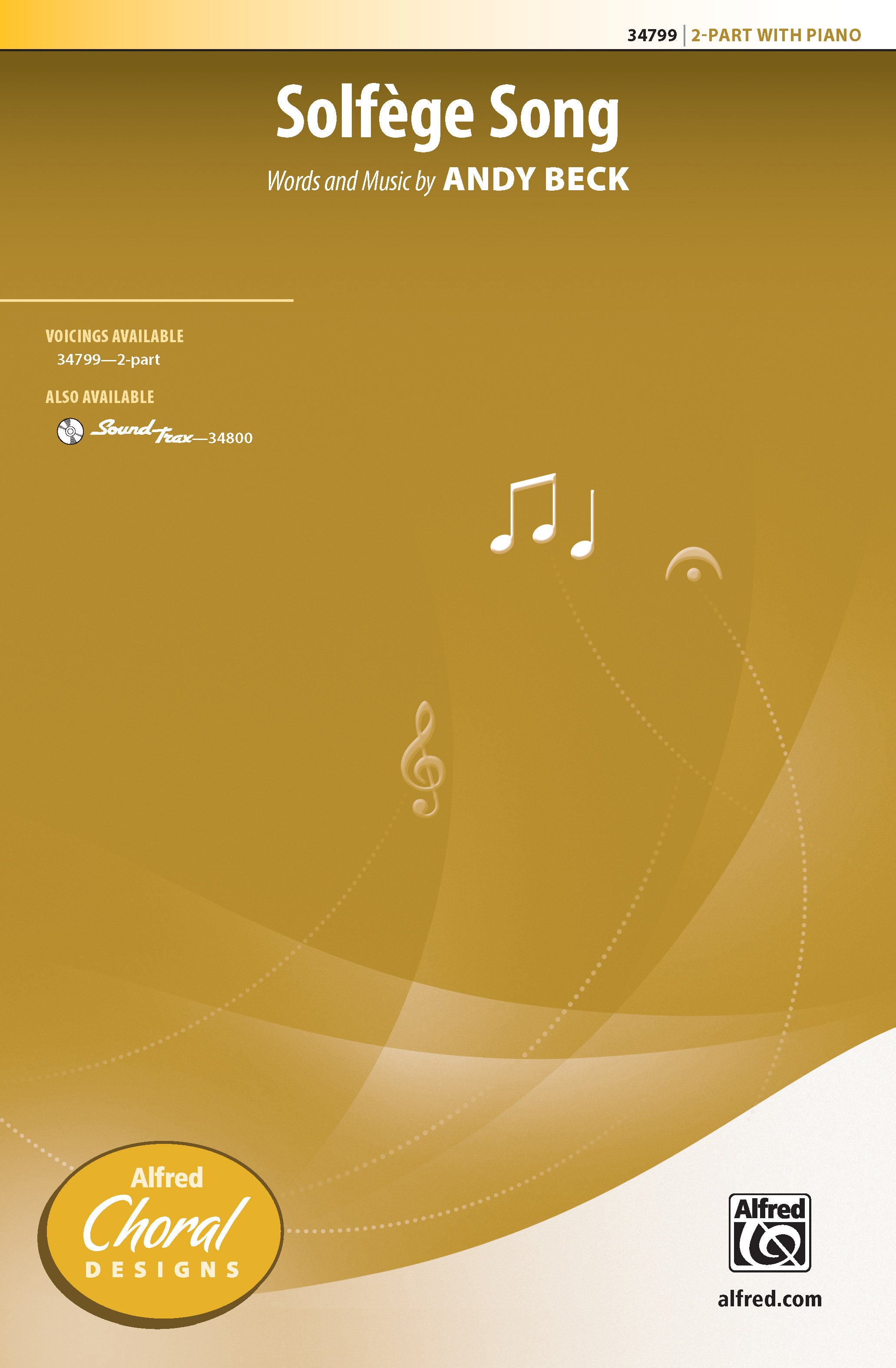 Solfège Song Sheet Music Preview