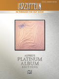 Led Zeppelin: In Through the Out Door Platinum Album Edition Cover Image