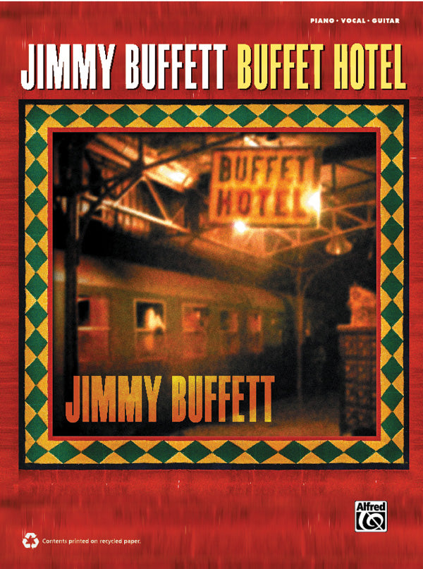 Buffet Hotel Sheet Music Preview