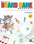 Music Board Game Workshop Cover Image
