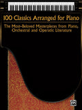 100 Classics Arranged for Piano Cover Image