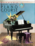 Alfred's Basic Adult Piano Course: Lesson Book 3 Cover Image