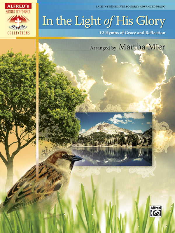 In the Garden  - Piano Solo Sheet Music Preview