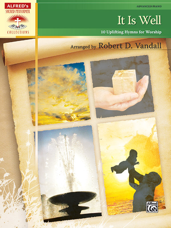 It Is Well Cover Image