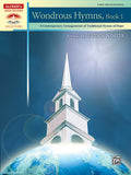 Wondrous Hymns, Book 1 Cover Image
