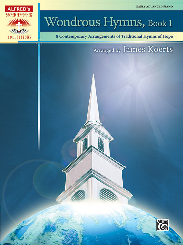Wondrous Hymns, Book 1 Cover Image