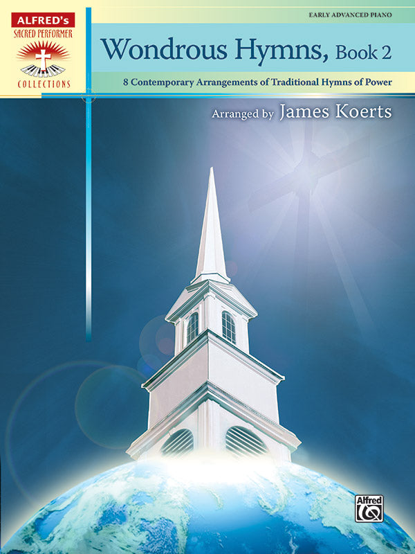 Wondrous Hymns, Book 2 Cover Image