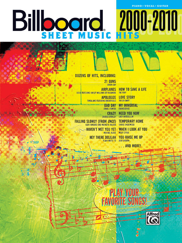 Breakaway Sheet Music Preview