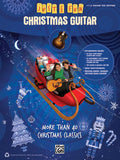 Just for Fun: Christmas Guitar Cover Image