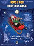 Just for Fun: Christmas Banjo Cover Image