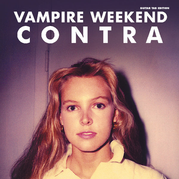 Vampire Weekend: Contra Cover Image