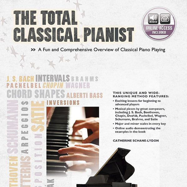 The Total Classical Pianist Cover Image