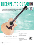 Therapeutic Guitar Cover Image