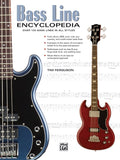Bass Line Encyclopedia Cover Image