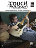 The Couch Potato Guitar Workout Cover Image