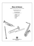 Mary and Simeon Cover Image