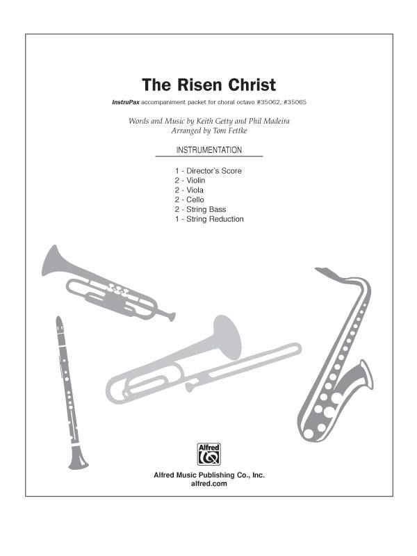 The Risen Christ Cover Image