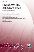 Christ, We Do All Adore Thee Cover Image