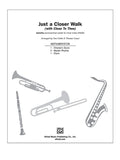 Just a Closer Walk Cover Image